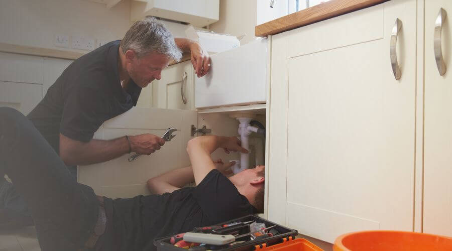 Professional burst pipe repair services in Seabrook, SC